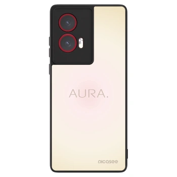 Hülle für Motorola Edge 50 Fusion - Aura