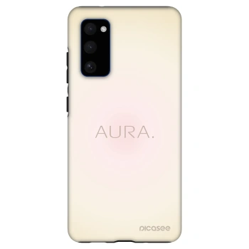 Hülle für Samsung Galaxy S20 FE - Aura