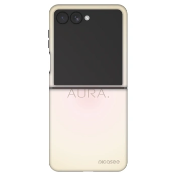 Hülle für Samsung Galaxy Z Flip7 5G - Aura
