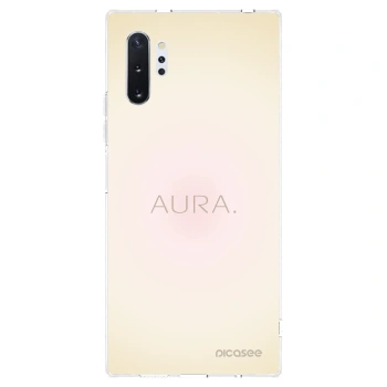 Hülle für Samsung Galaxy Note 10+ N975F - Aura