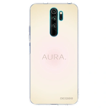 Hülle für Xiaomi Redmi Note 8 Pro - Aura