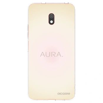 Hülle für Xiaomi Redmi 8A - Aura