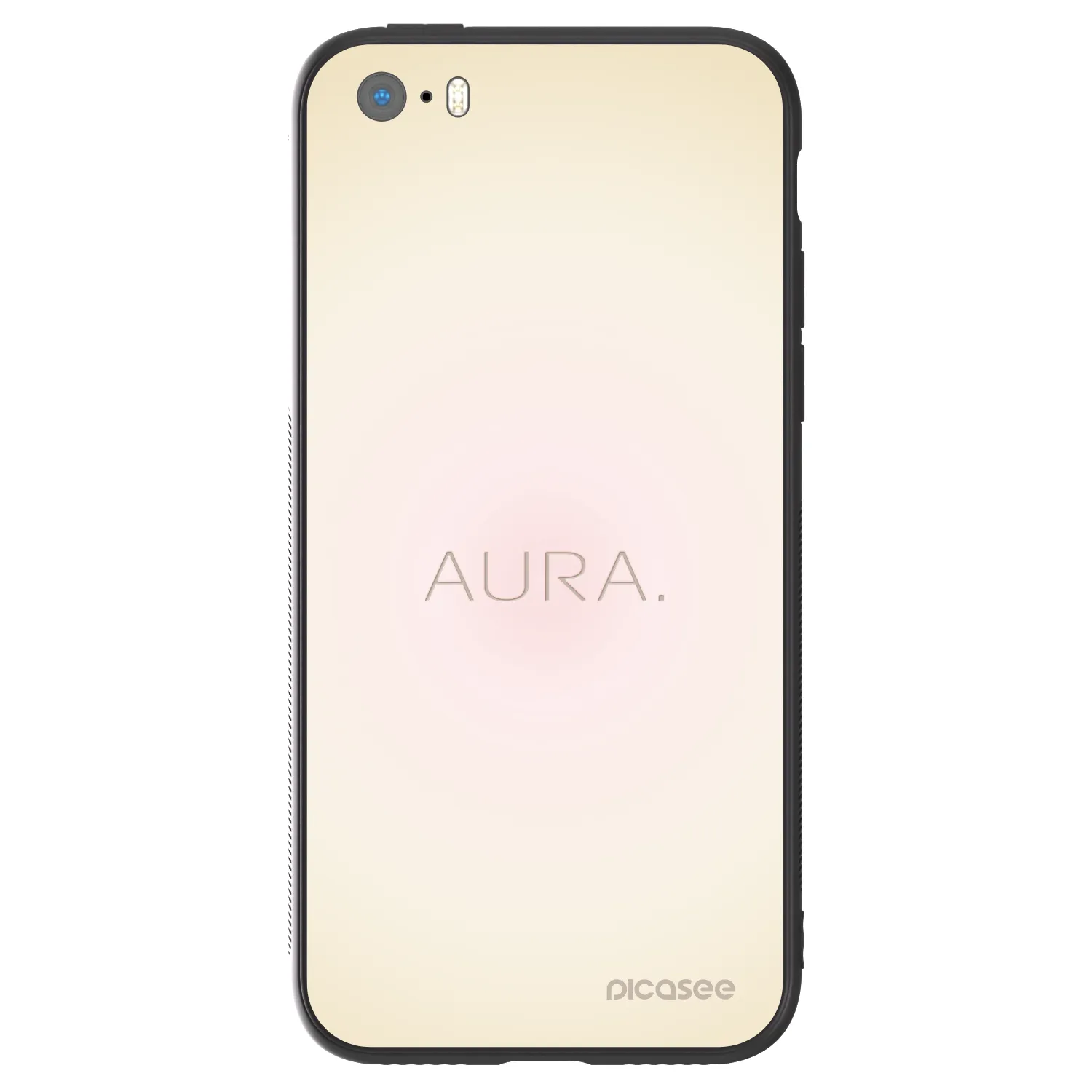 Picasee ULTIMATE CASE für Apple iPhone 5/5S/SE - Aura