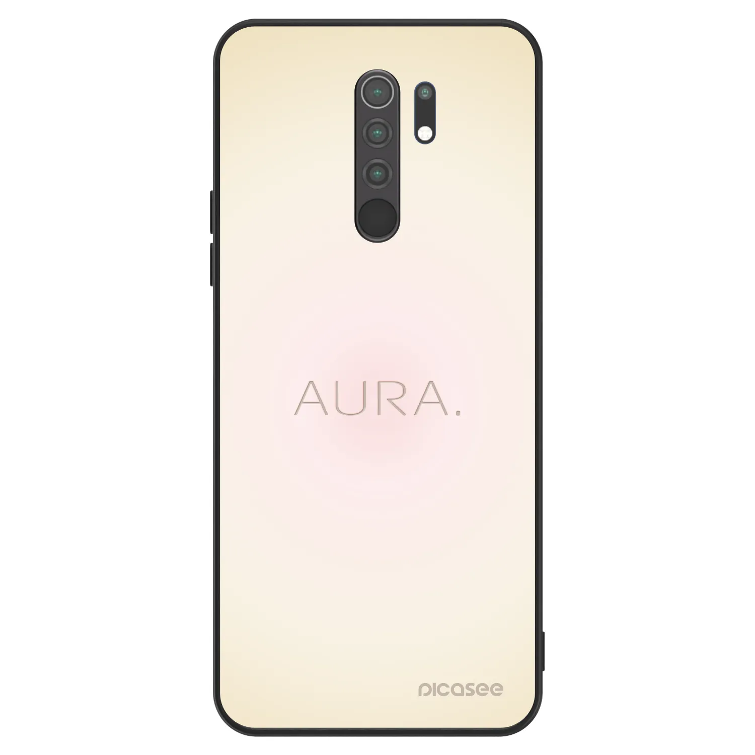 Picasee ULTIMATE CASE für Xiaomi Redmi 9 - Aura