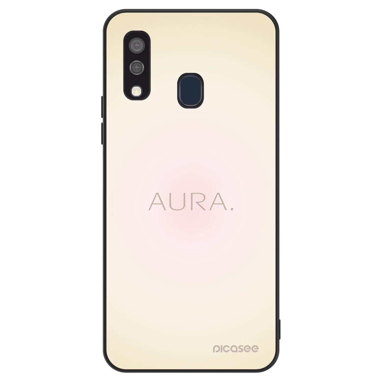 Picasee ULTIMATE CASE für Samsung Galaxy A40 A405F - Aura