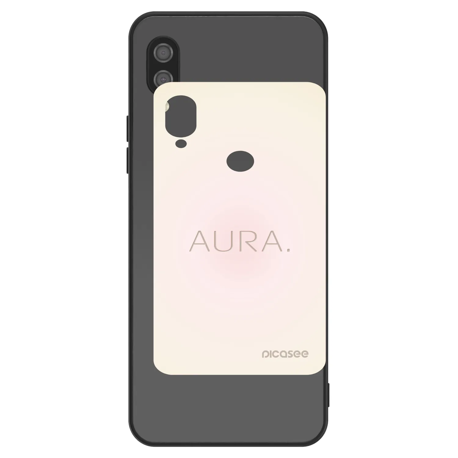 Picasee ULTIMATE CASE für Xiaomi Redmi 7 - Aura