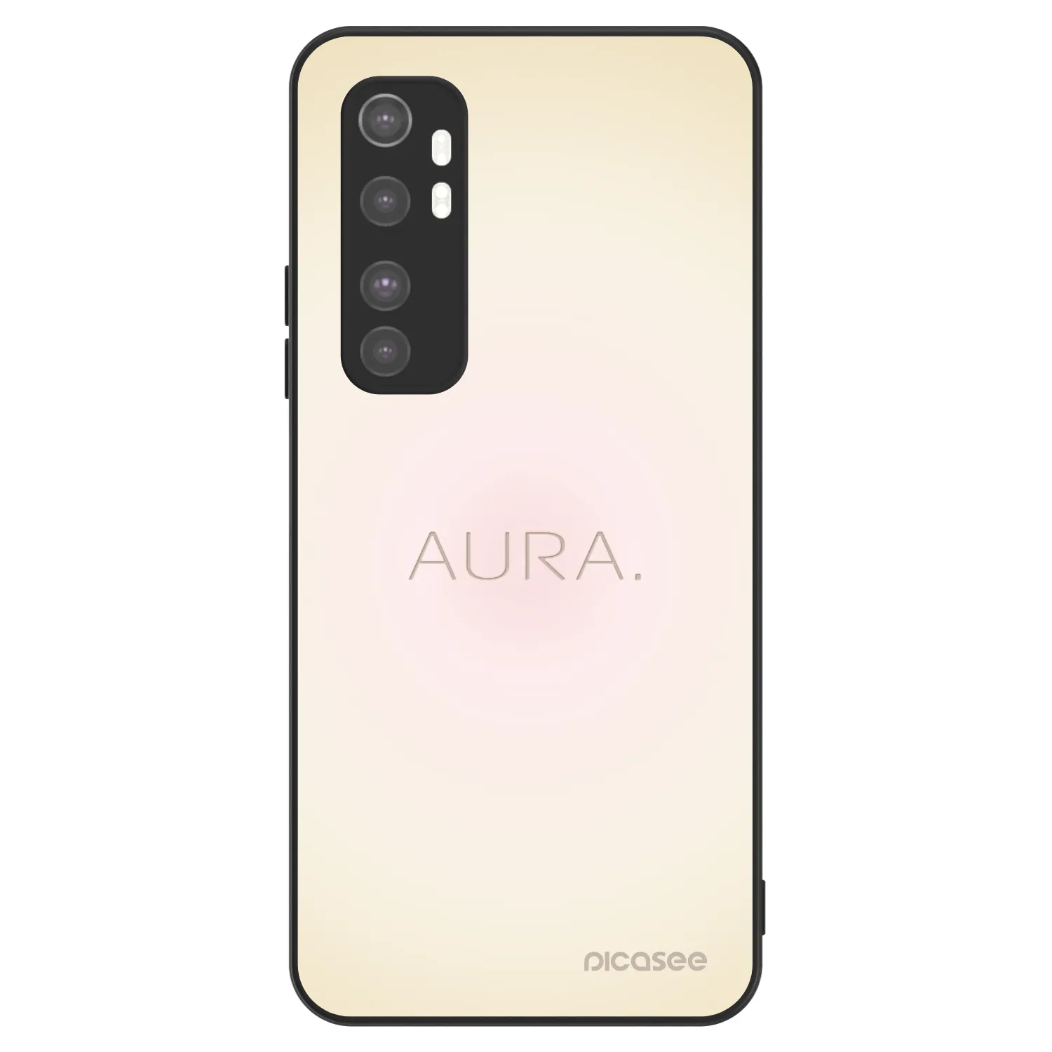 Picasee ULTIMATE CASE für Xiaomi Mi Note 10 Lite - Aura