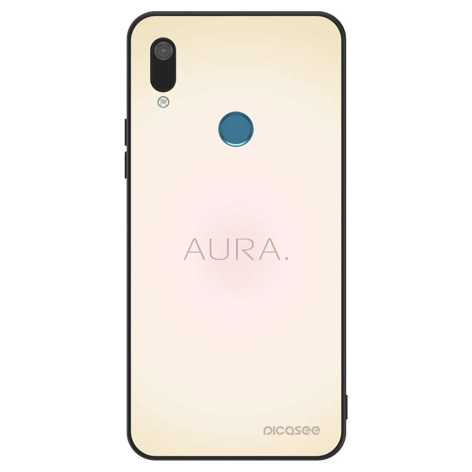 Picasee ULTIMATE CASE für Huawei Y7 2019 - Aura