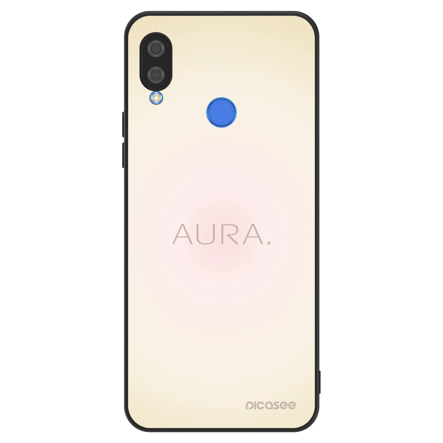 Picasee ULTIMATE CASE für Huawei Nova 3 - Aura