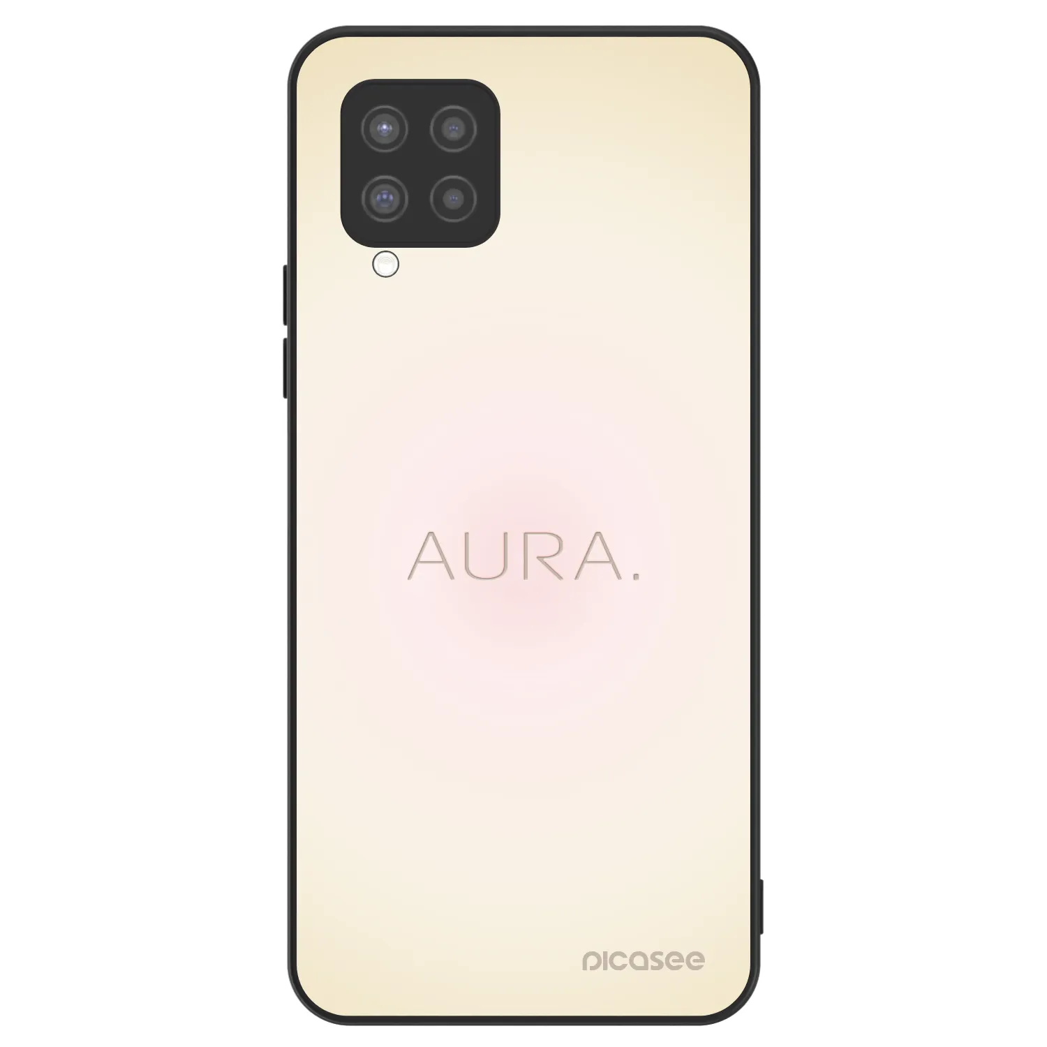 Picasee ULTIMATE CASE für Samsung Galaxy A42 A426B - Aura