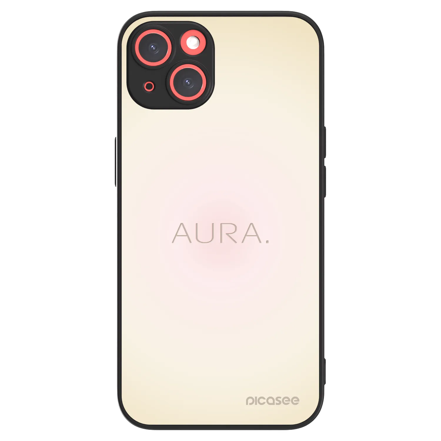 Picasee ULTIMATE CASE für Apple iPhone 13 - Aura