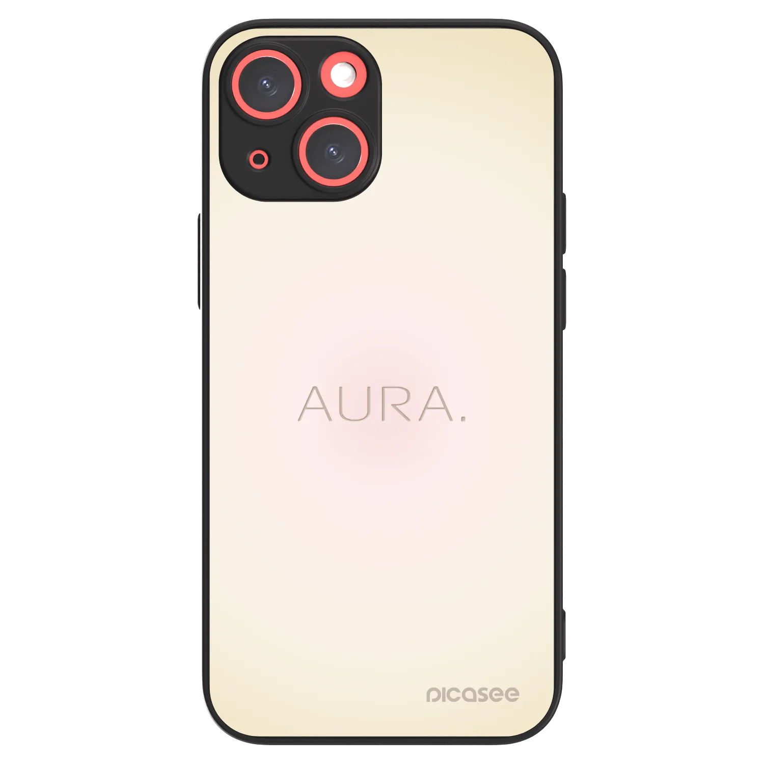 Picasee ULTIMATE CASE für Apple iPhone 13 mini - Aura