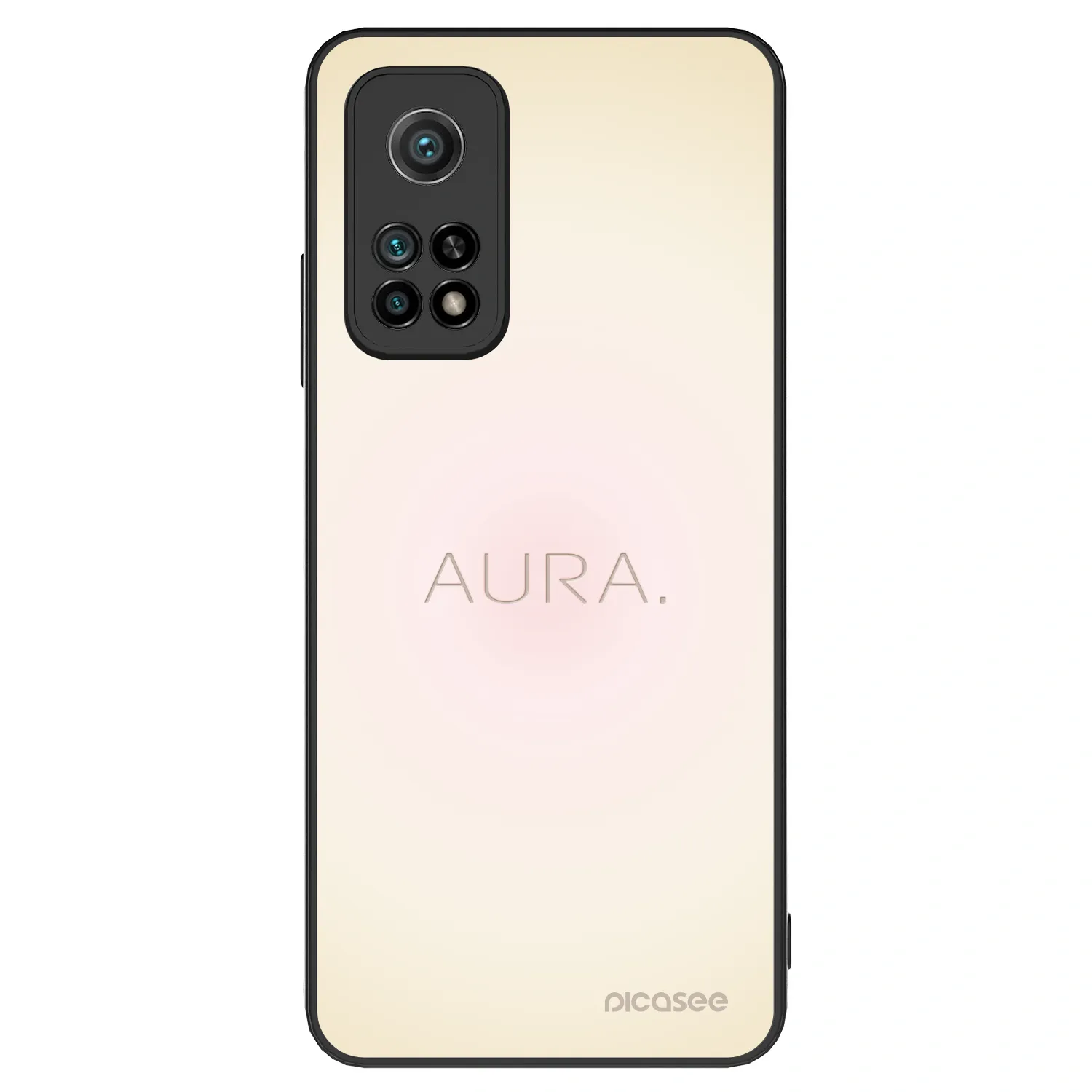 Picasee ULTIMATE CASE für Xiaomi Mi 10T - Aura