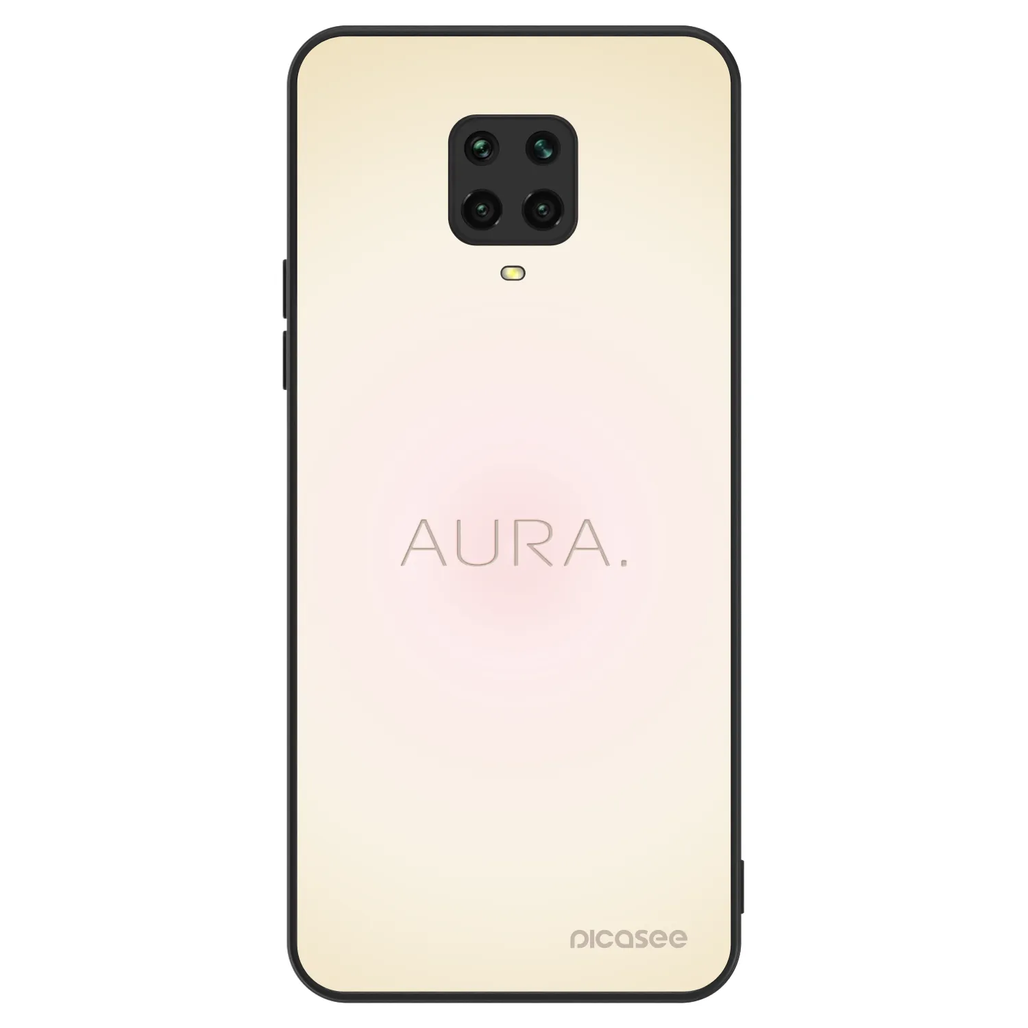 Picasee ULTIMATE CASE für Xiaomi Redmi Note 9S - Aura