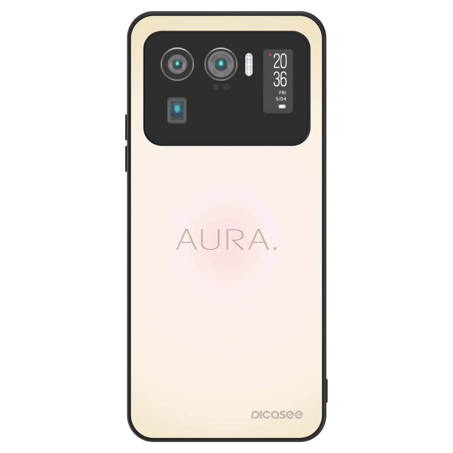 Picasee ULTIMATE CASE für Xiaomi Mi 11 Ultra - Aura