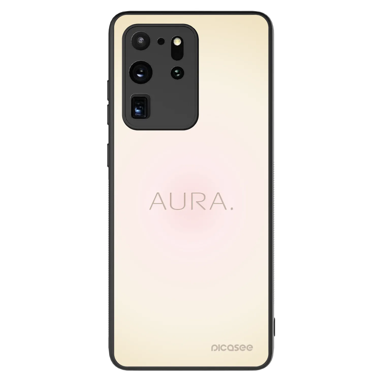 Picasee ULTIMATE CASE für Samsung Galaxy S20 Ultra 5G G988F - Aura