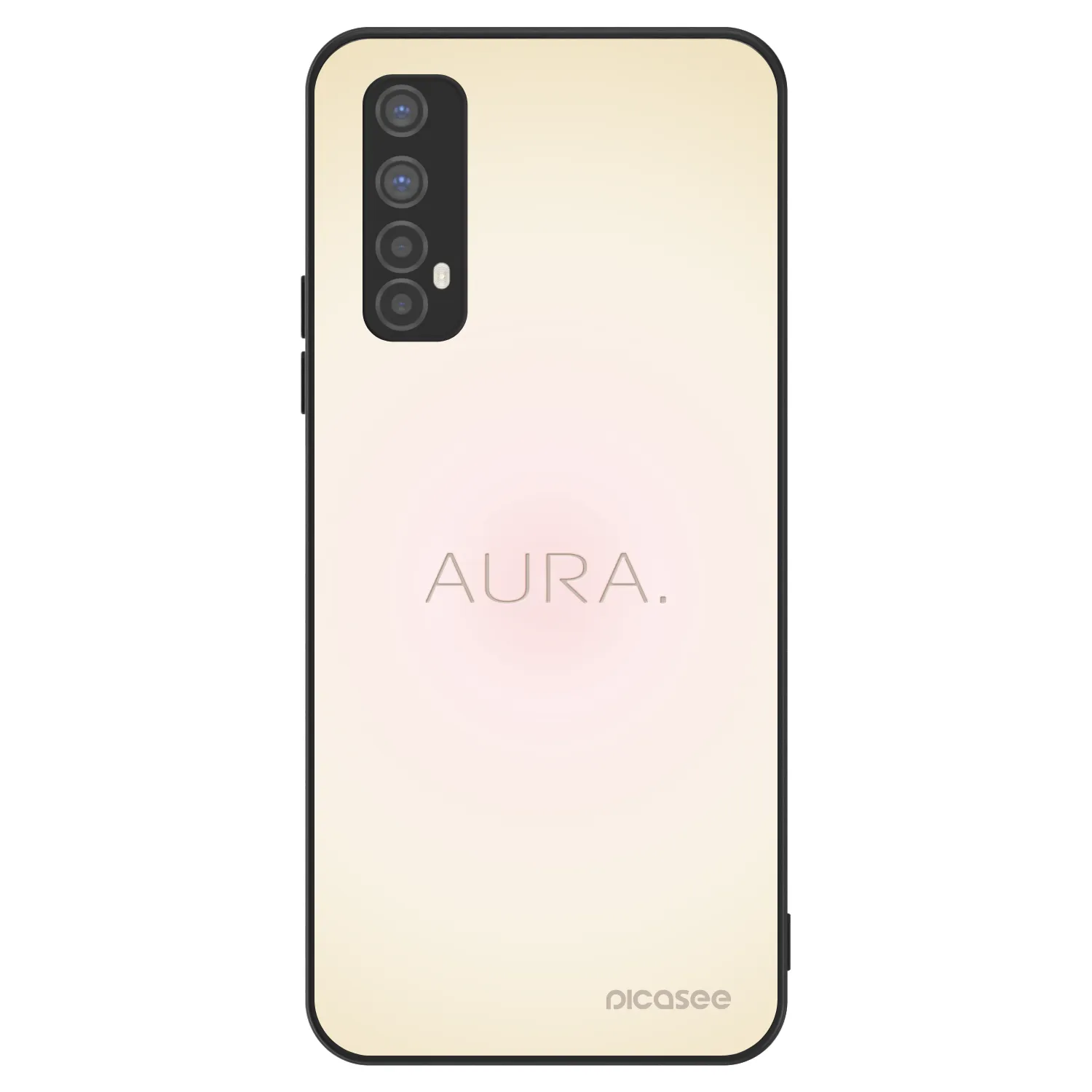 Picasee ULTIMATE CASE für Realme 7 - Aura