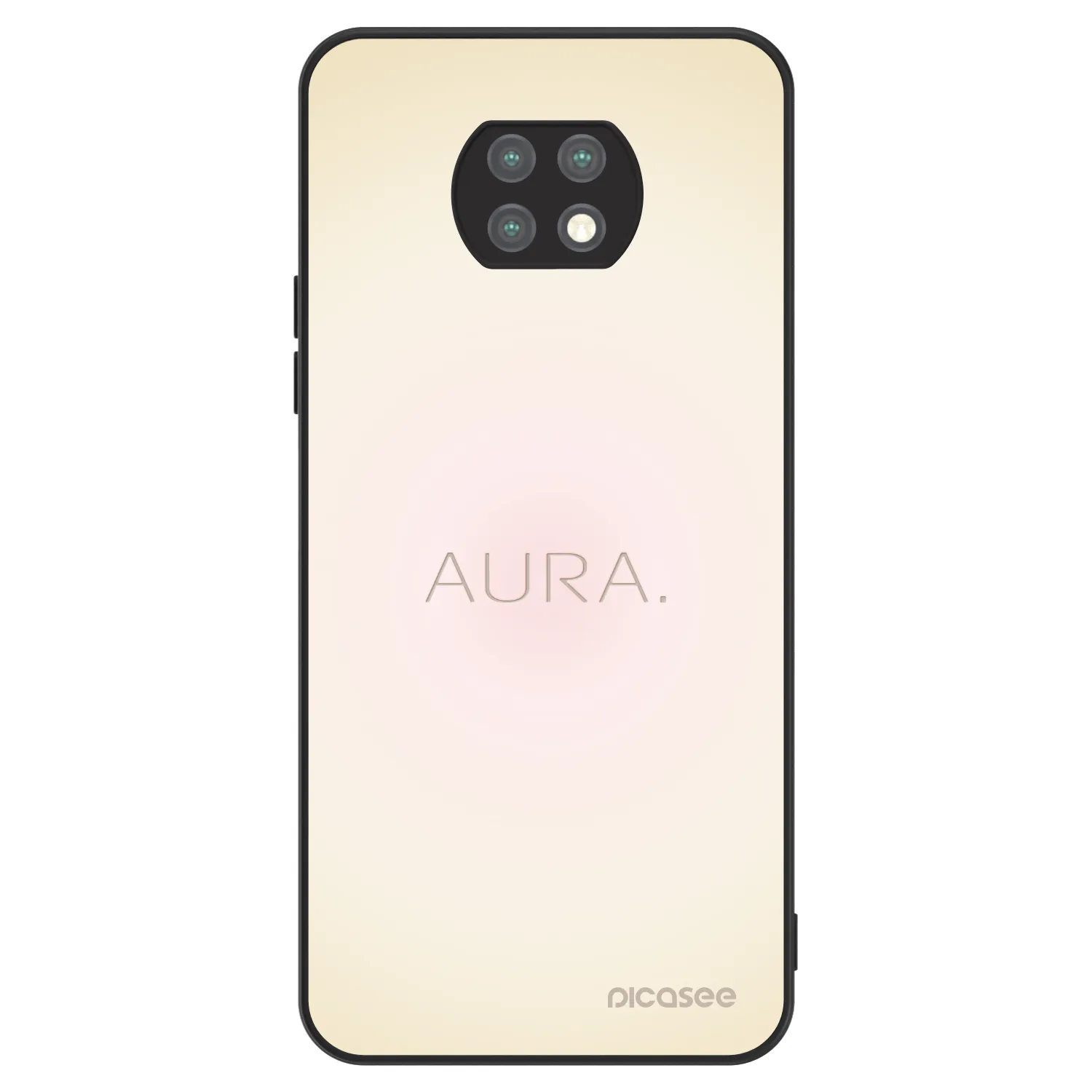 Picasee ULTIMATE CASE für Xiaomi Redmi Note 9T - Aura