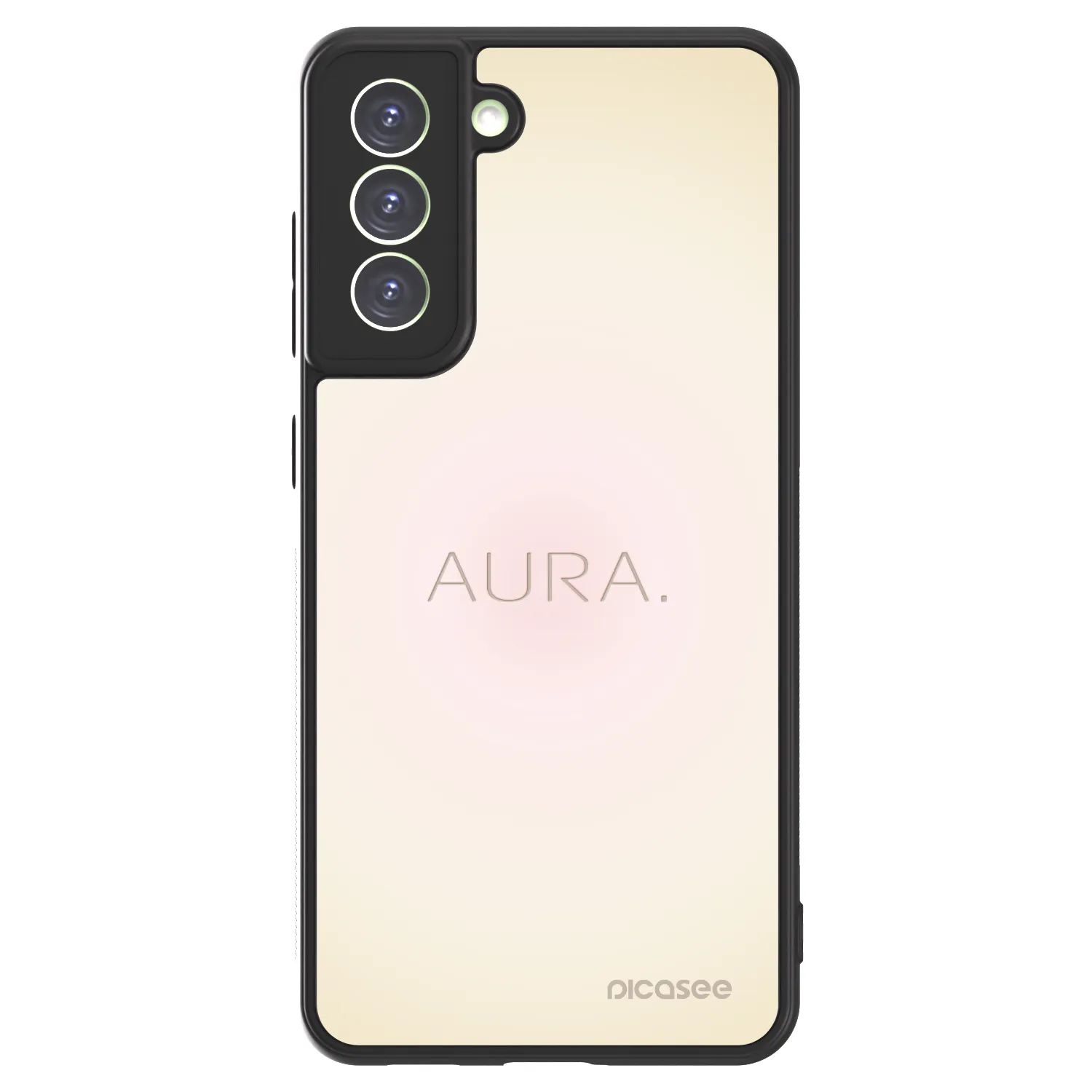 Picasee ULTIMATE CASE für Samsung Galaxy S21 FE 5G - Aura
