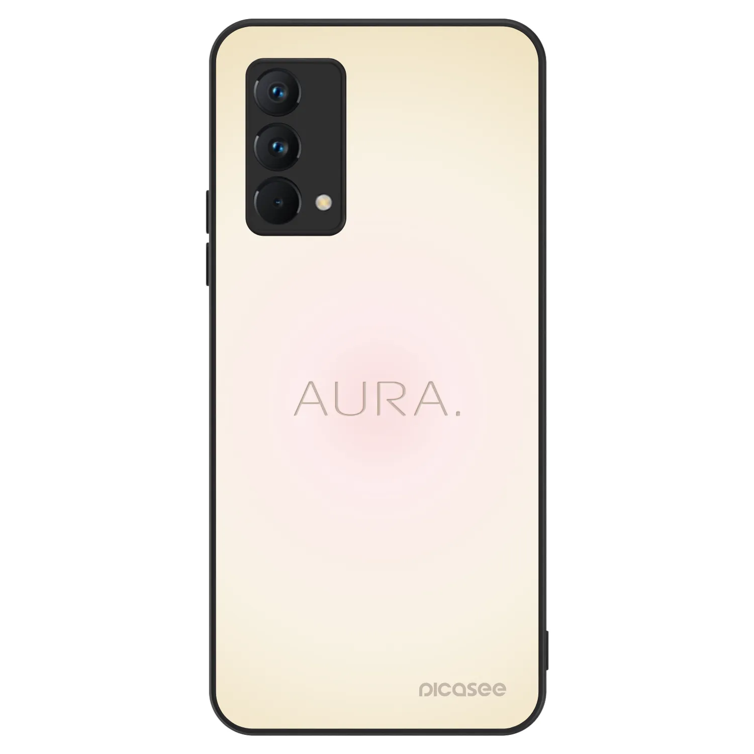 Picasee ULTIMATE CASE für Realme GT Master Edition 5G - Aura