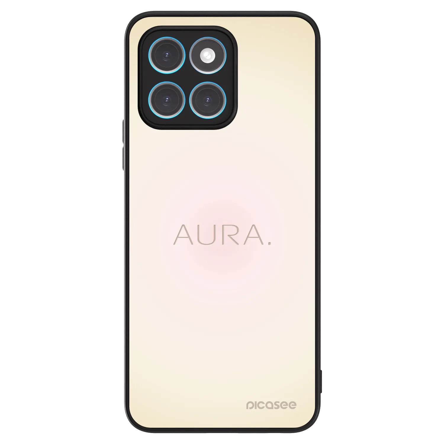 Picasee ULTIMATE CASE für Honor X8 4G - Aura