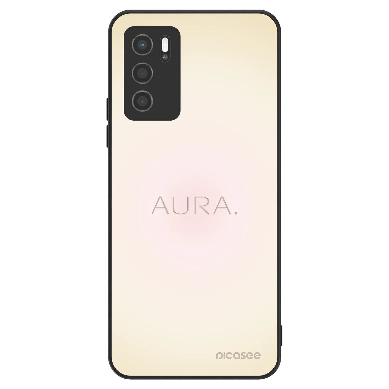 Picasee ULTIMATE CASE für OPPO A16s - Aura