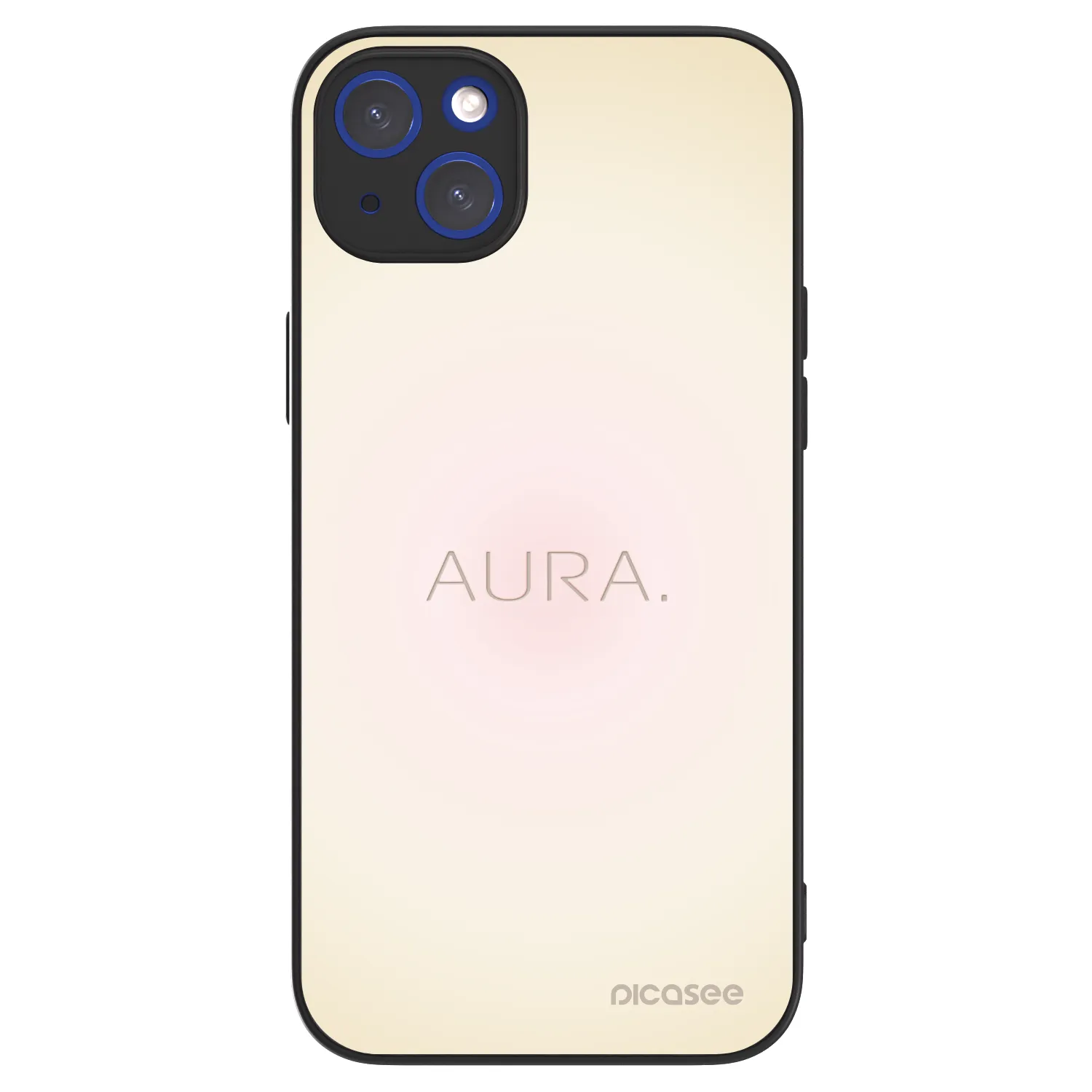 Picasee ULTIMATE CASE für Apple iPhone 14 Plus - Aura