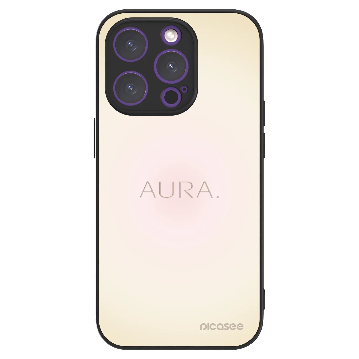 Picasee ULTIMATE CASE für Apple iPhone 14 Pro - Aura