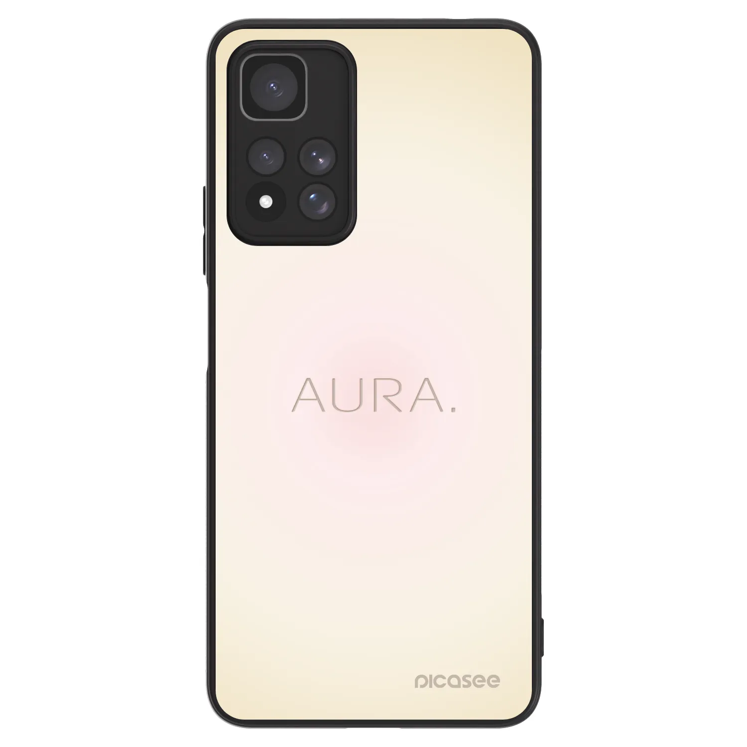 Picasee ULTIMATE CASE für Xiaomi Redmi Note 11 Pro+ 5G - Aura