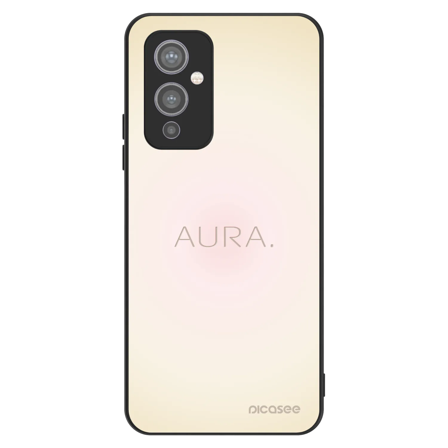 Picasee ULTIMATE CASE für OnePlus 9 - Aura