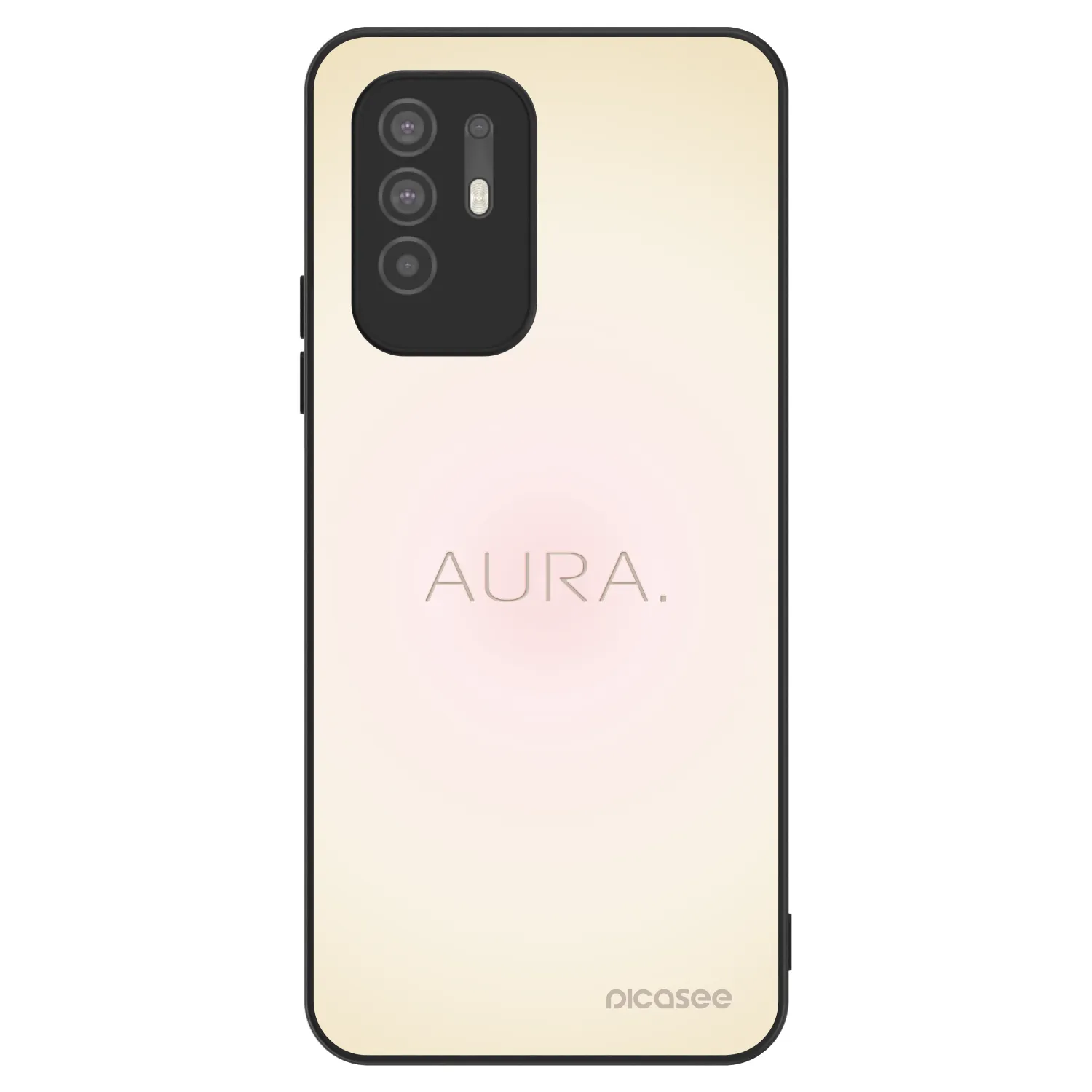 Picasee ULTIMATE CASE für OPPO A94 5G - Aura