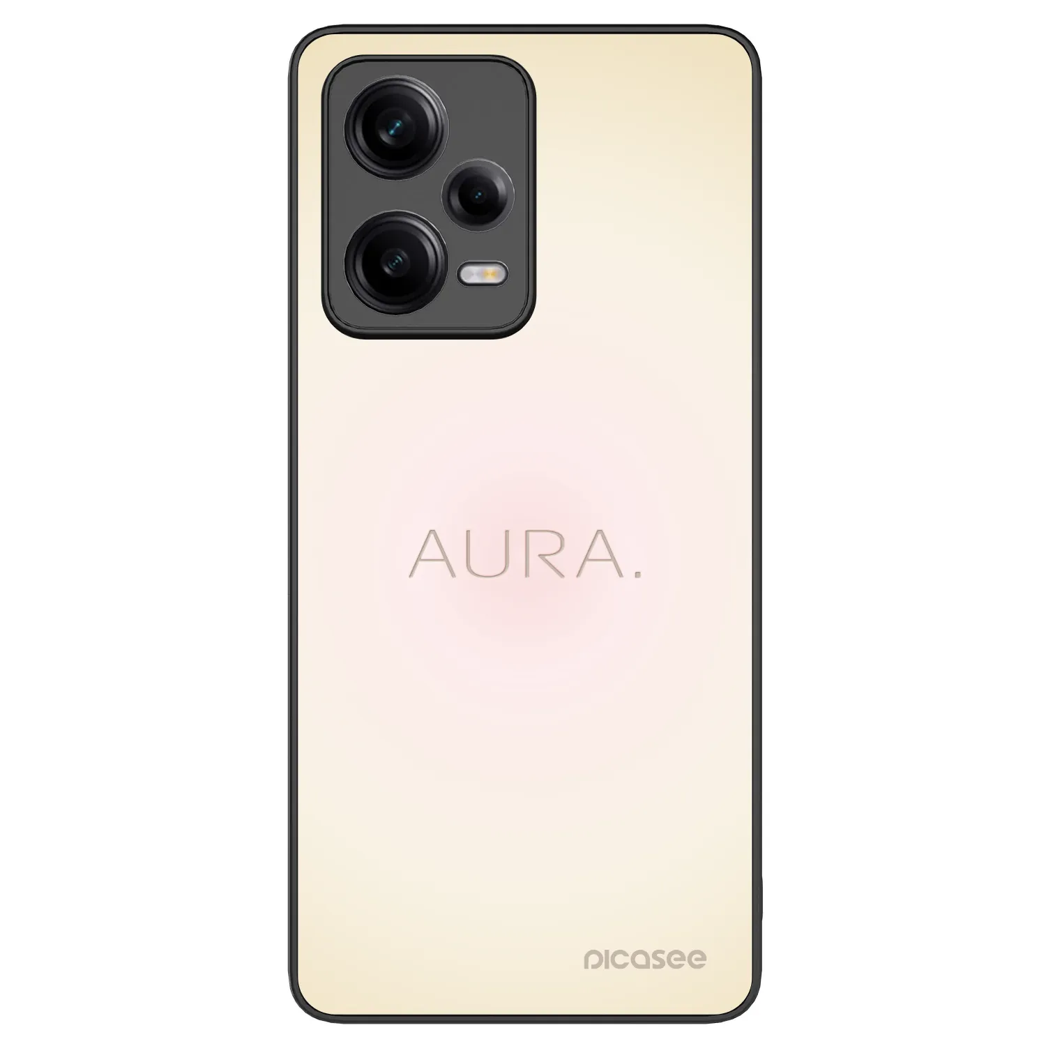 Picasee ULTIMATE CASE für Xiaomi Redmi Note 12 Pro+ 5G - Aura