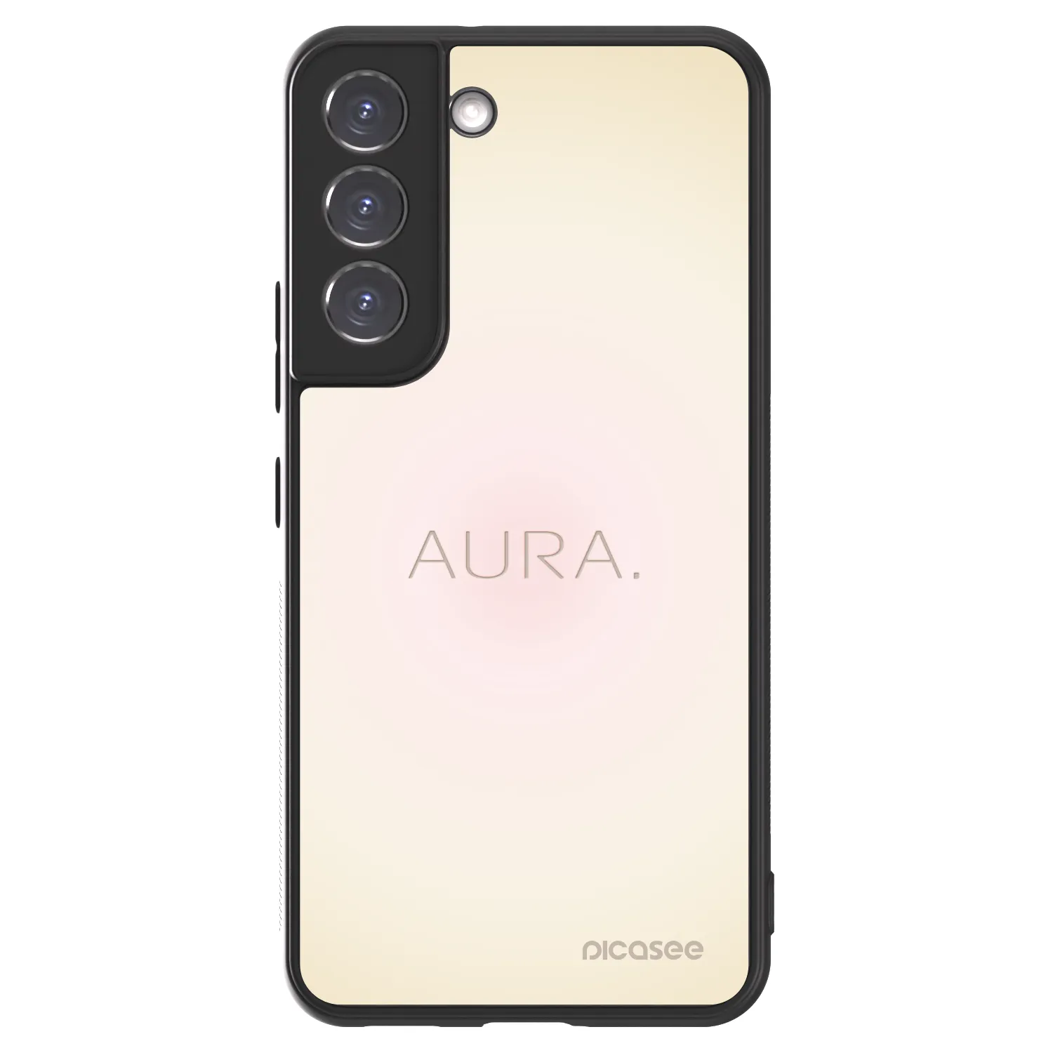 Picasee ULTIMATE CASE PowerShare für Samsung Galaxy S22 5G - Aura