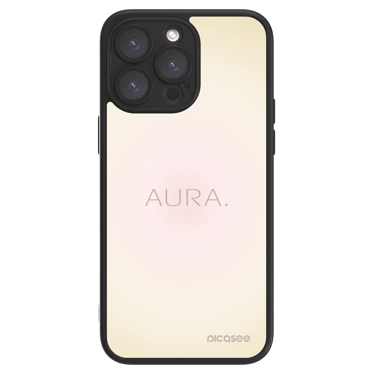 Picasee ULTIMATE CASE für Apple iPhone 15 Pro Max - Aura