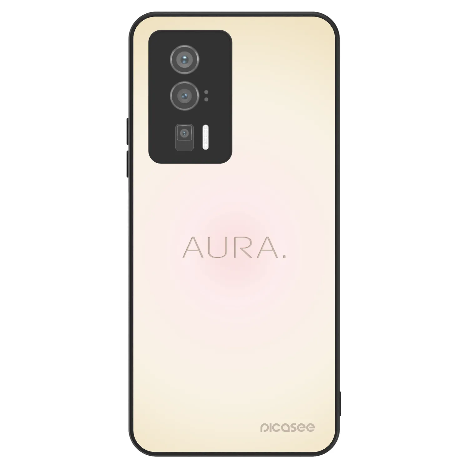 Picasee ULTIMATE CASE für Xiaomi Poco F5 Pro 5G - Aura