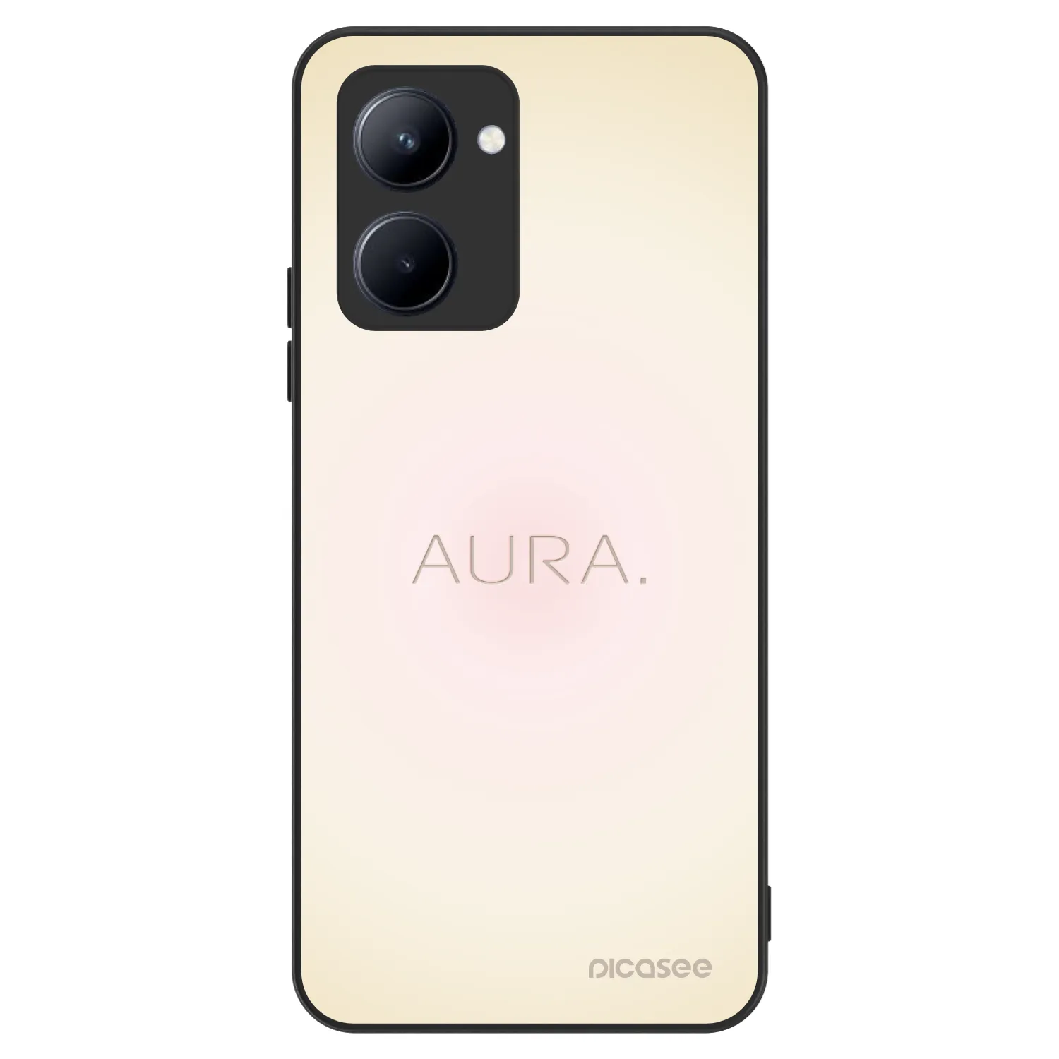Picasee ULTIMATE CASE für Realme C33 (2023) - Aura