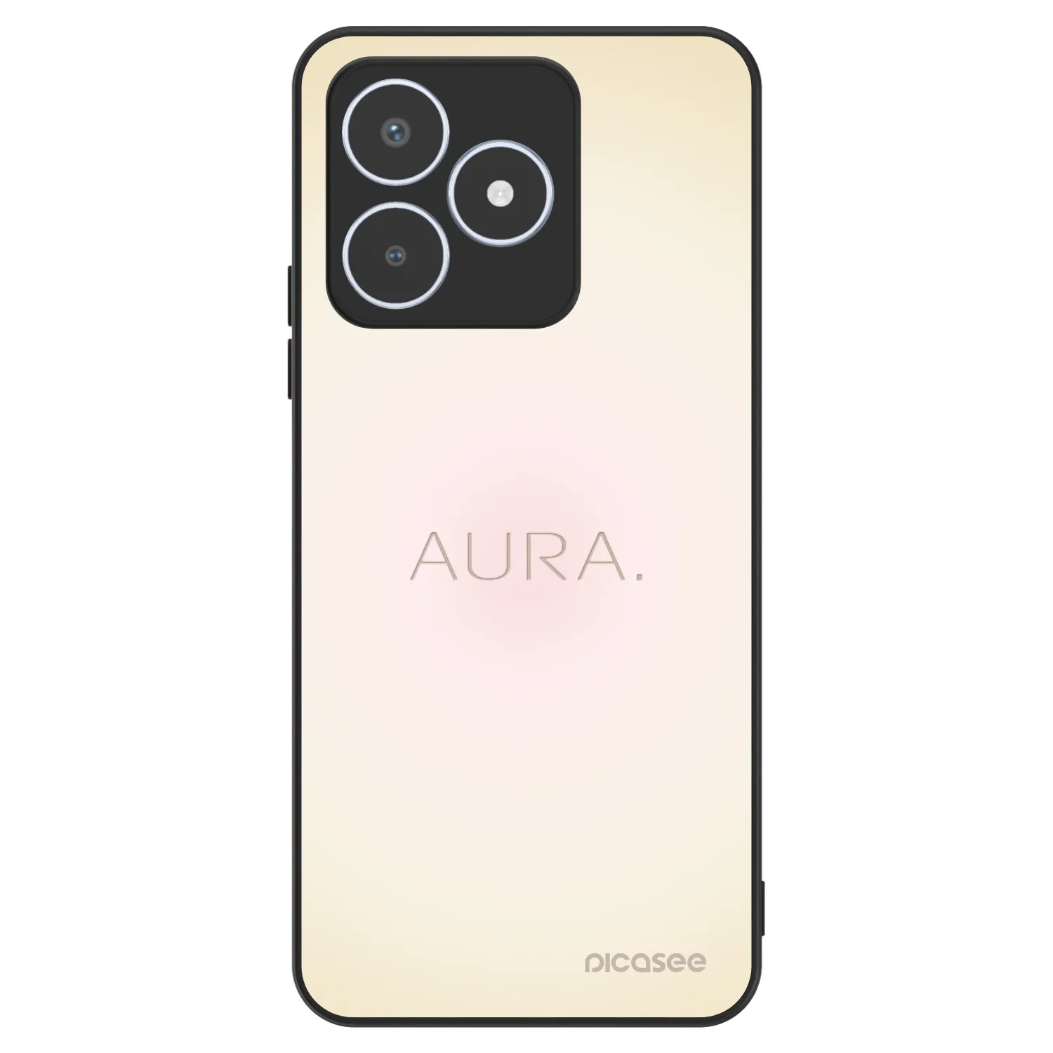 Picasee ULTIMATE CASE für Realme C53 - Aura