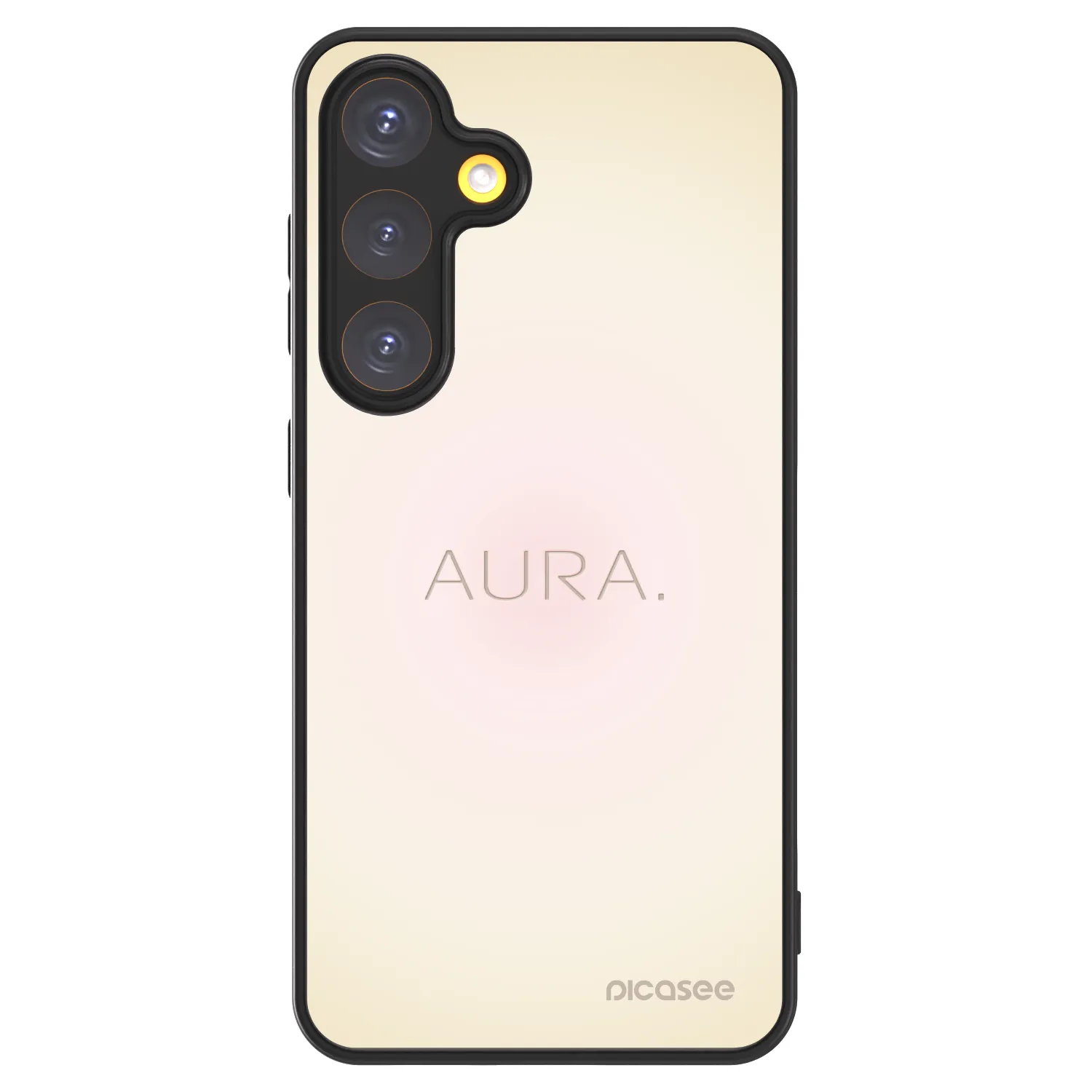 Picasee ULTIMATE CASE für Samsung Galaxy S24 S921B 5G - Aura