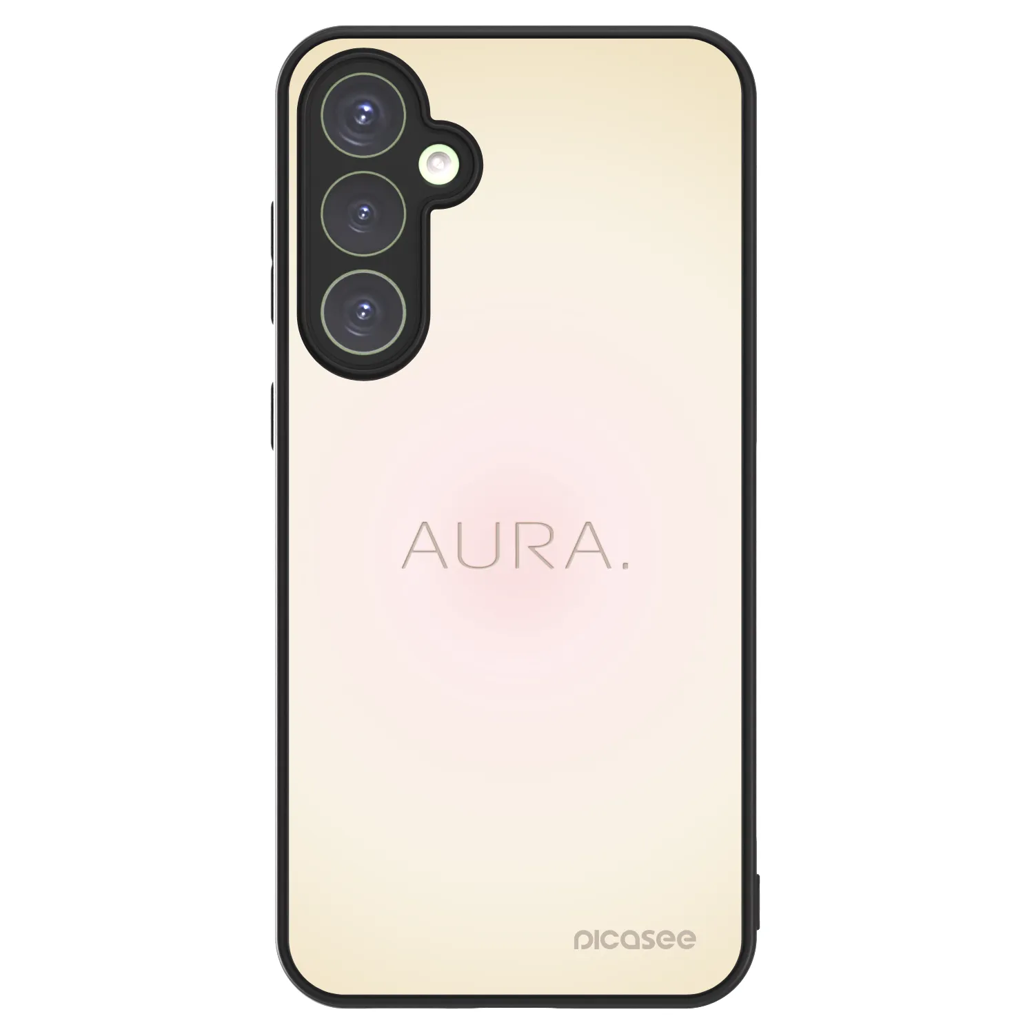 Picasee ULTIMATE CASE PowerShare für Samsung Galaxy S23 FE S711B - Aura