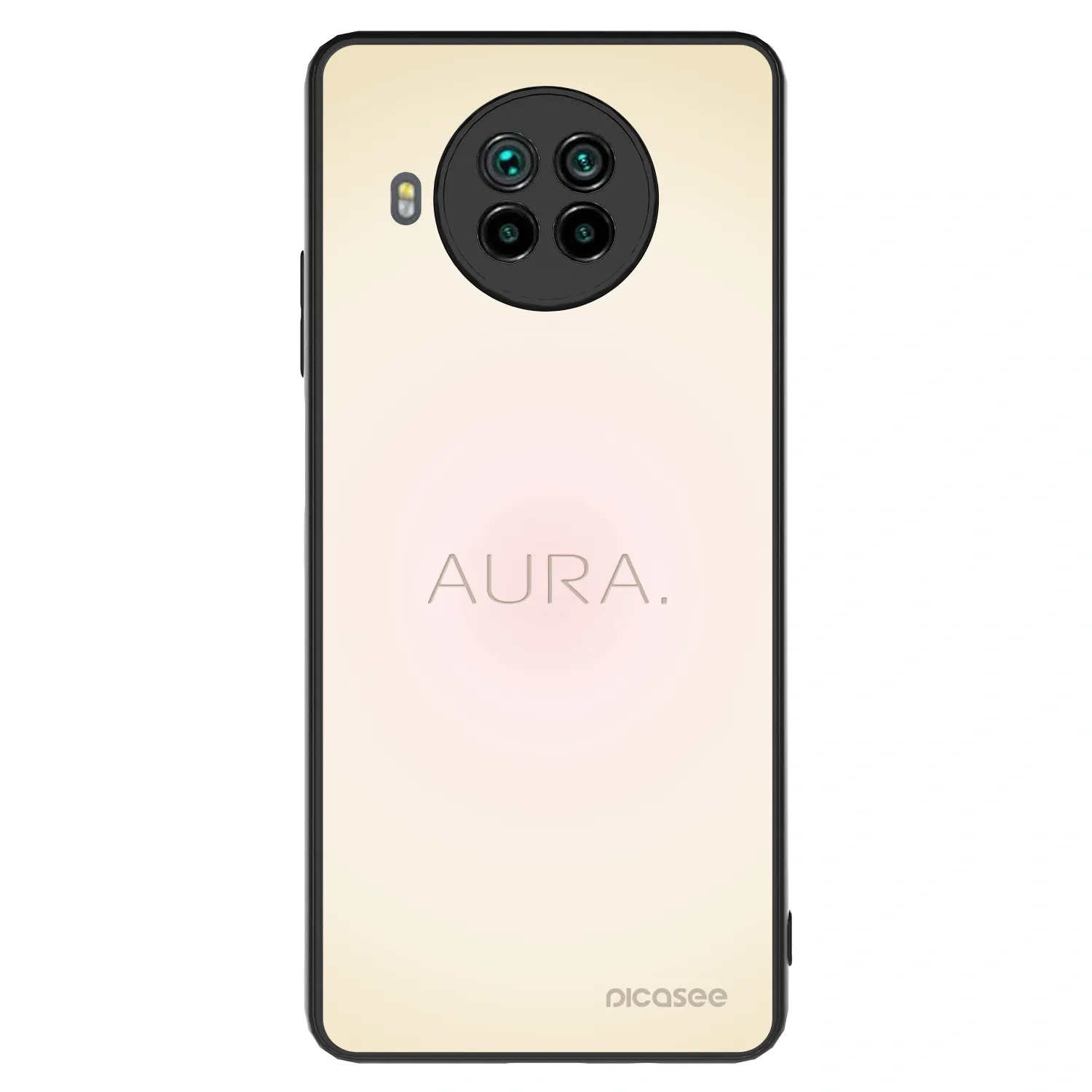 Picasee ULTIMATE CASE für Xiaomi Mi 10T Lite - Aura