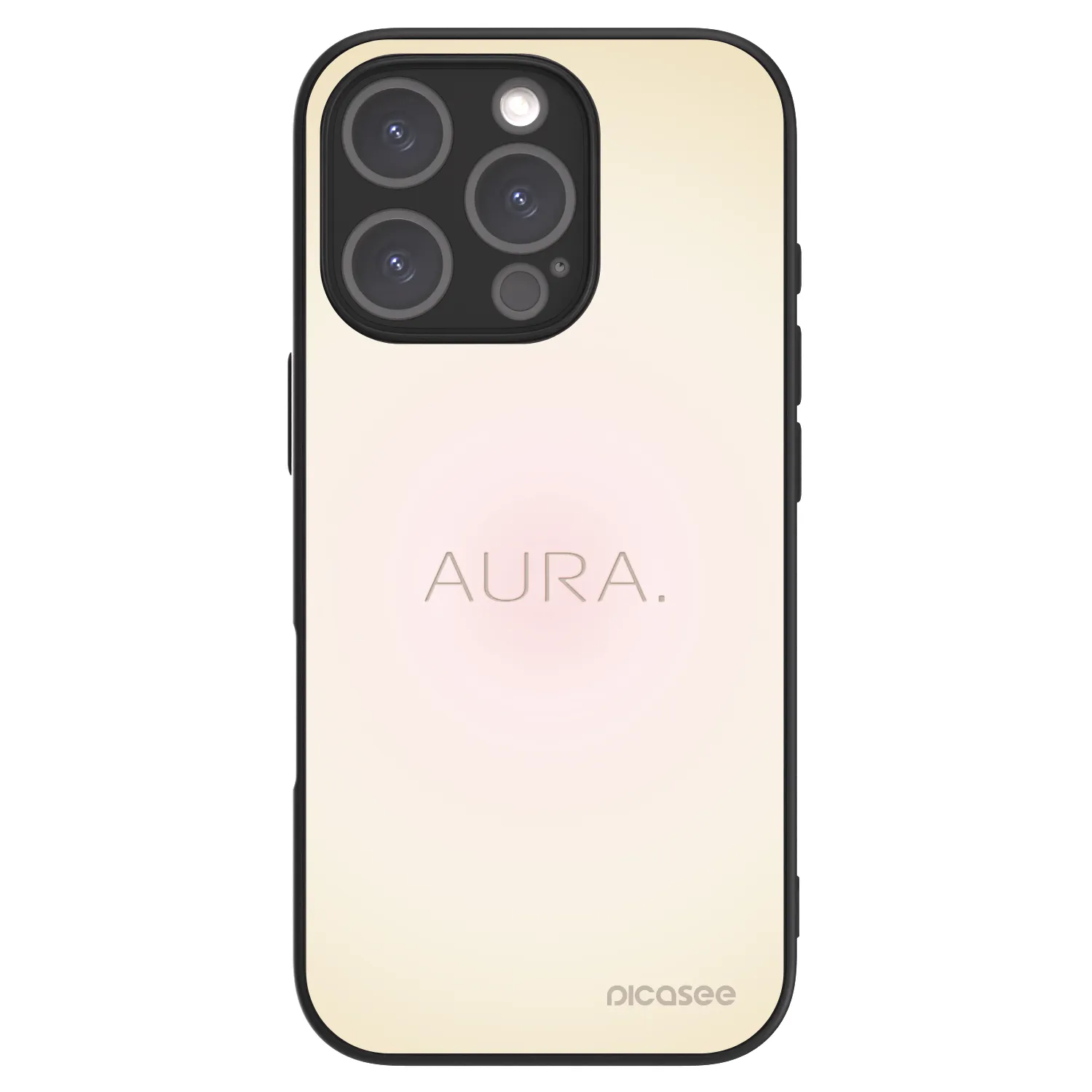 Picasee ULTIMATE CASE für Apple iPhone 16 Pro - Aura