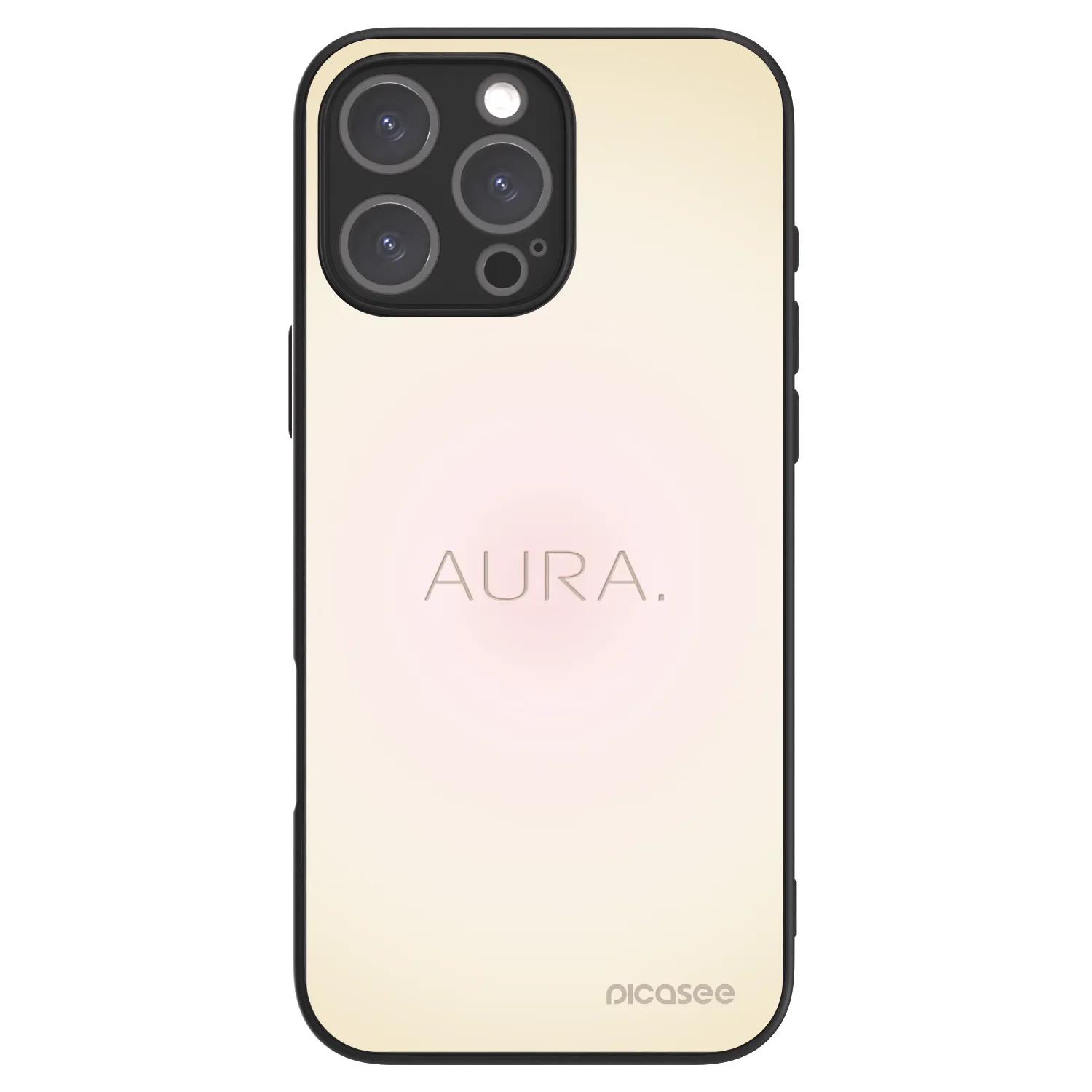 Picasee ULTIMATE CASE MagSafe für Apple iPhone 16 Pro Max - Aura