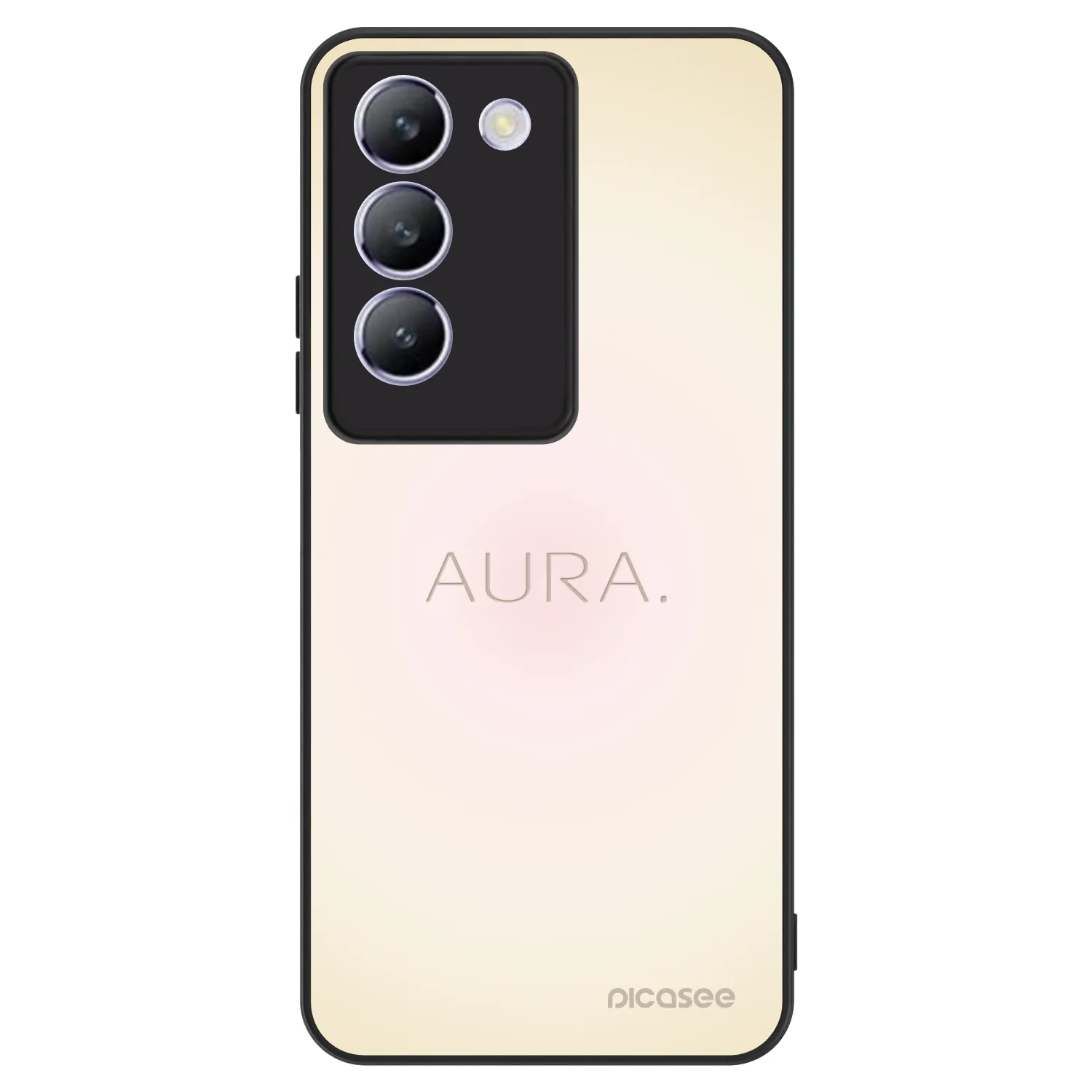 Picasee ULTIMATE CASE für Vivo V40 SE 5G - Aura