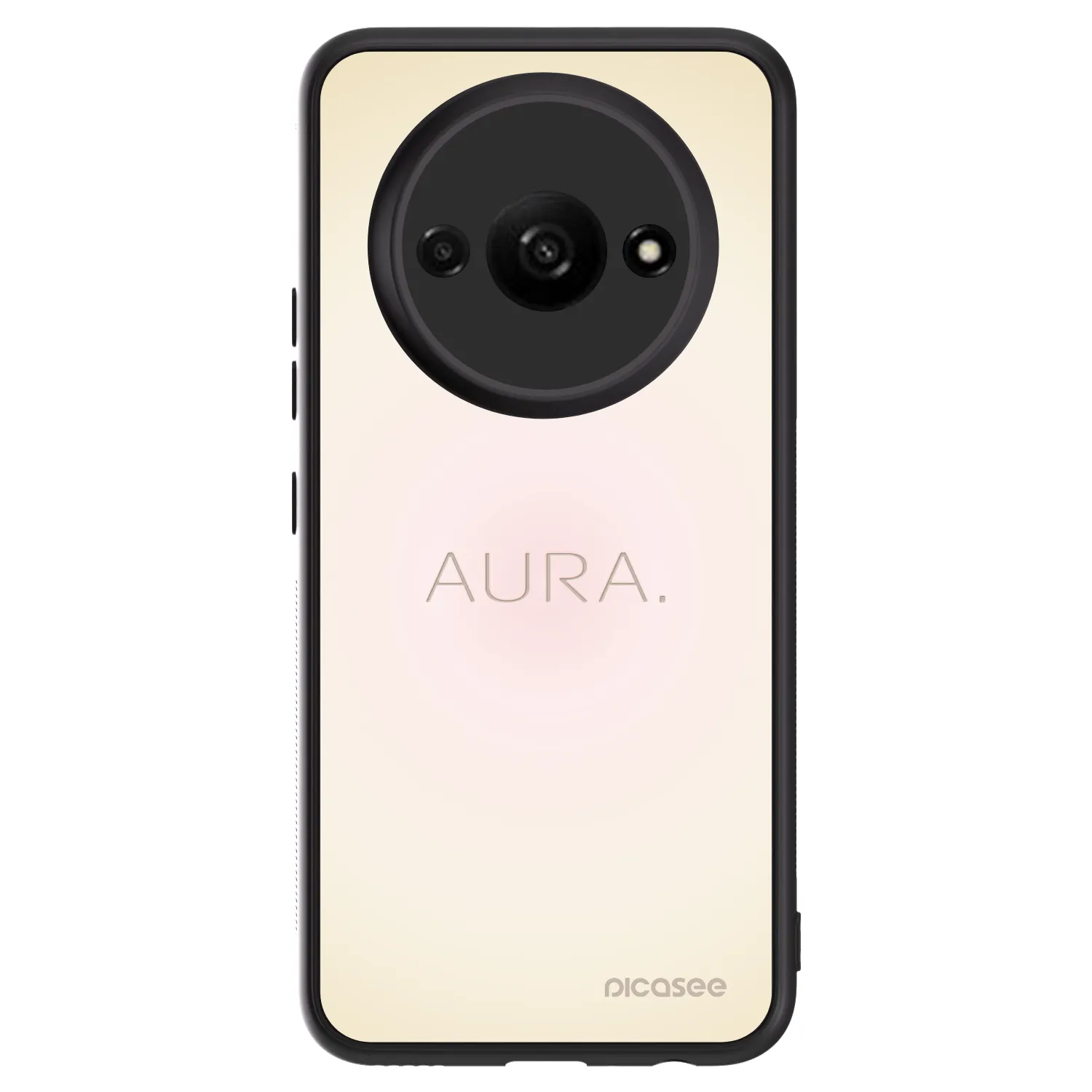 Picasee ULTIMATE CASE für Xiaomi Redmi A3 - Aura