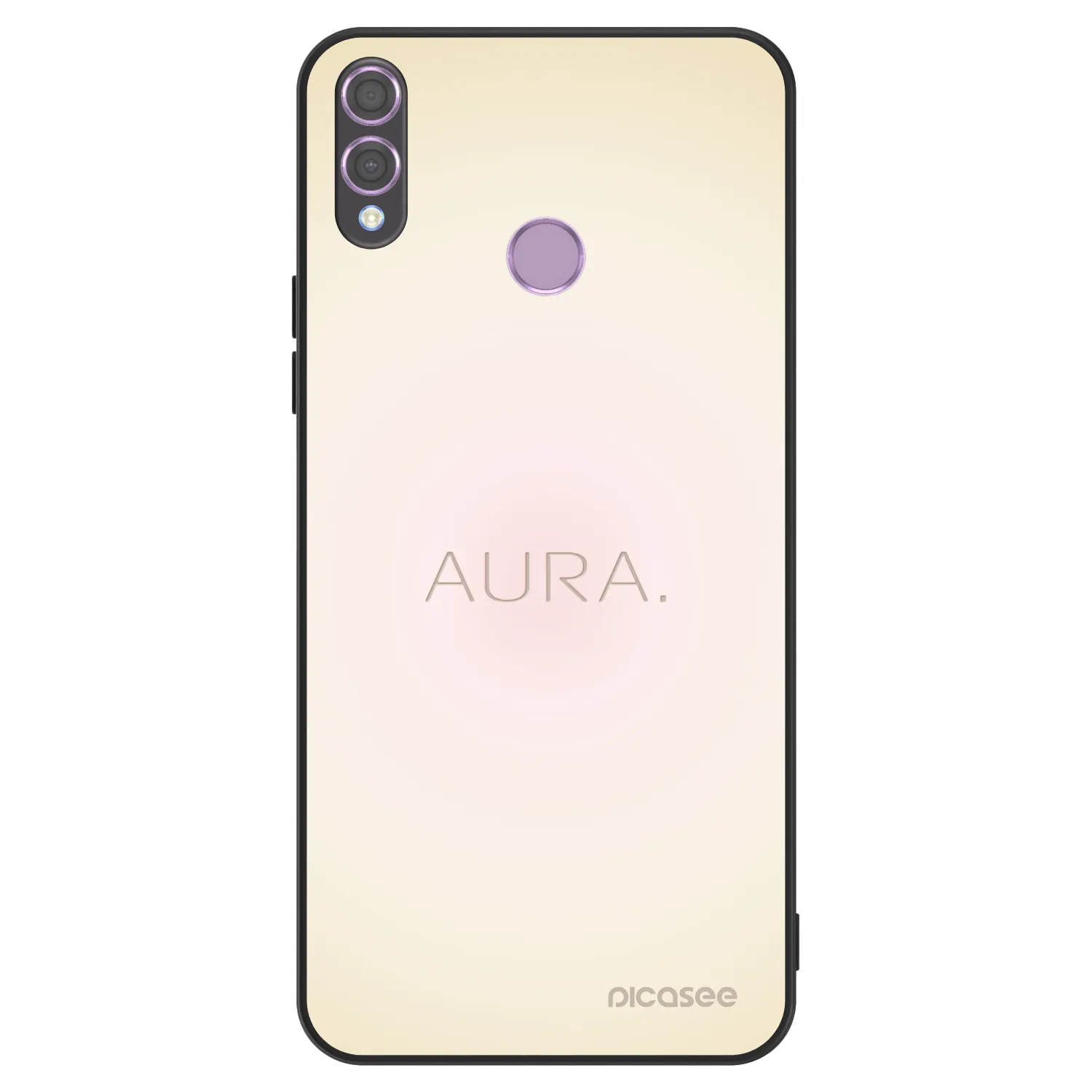 Picasee ULTIMATE CASE für Honor 8X - Aura