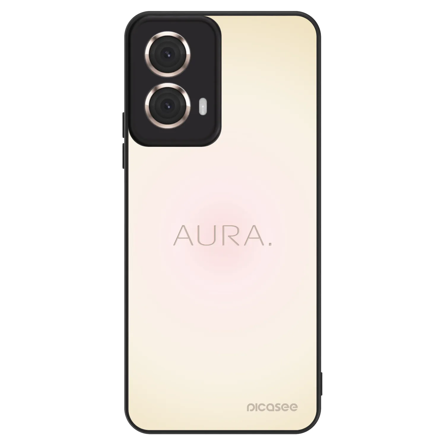 Picasee ULTIMATE CASE für Motorola Moto G85 - Aura