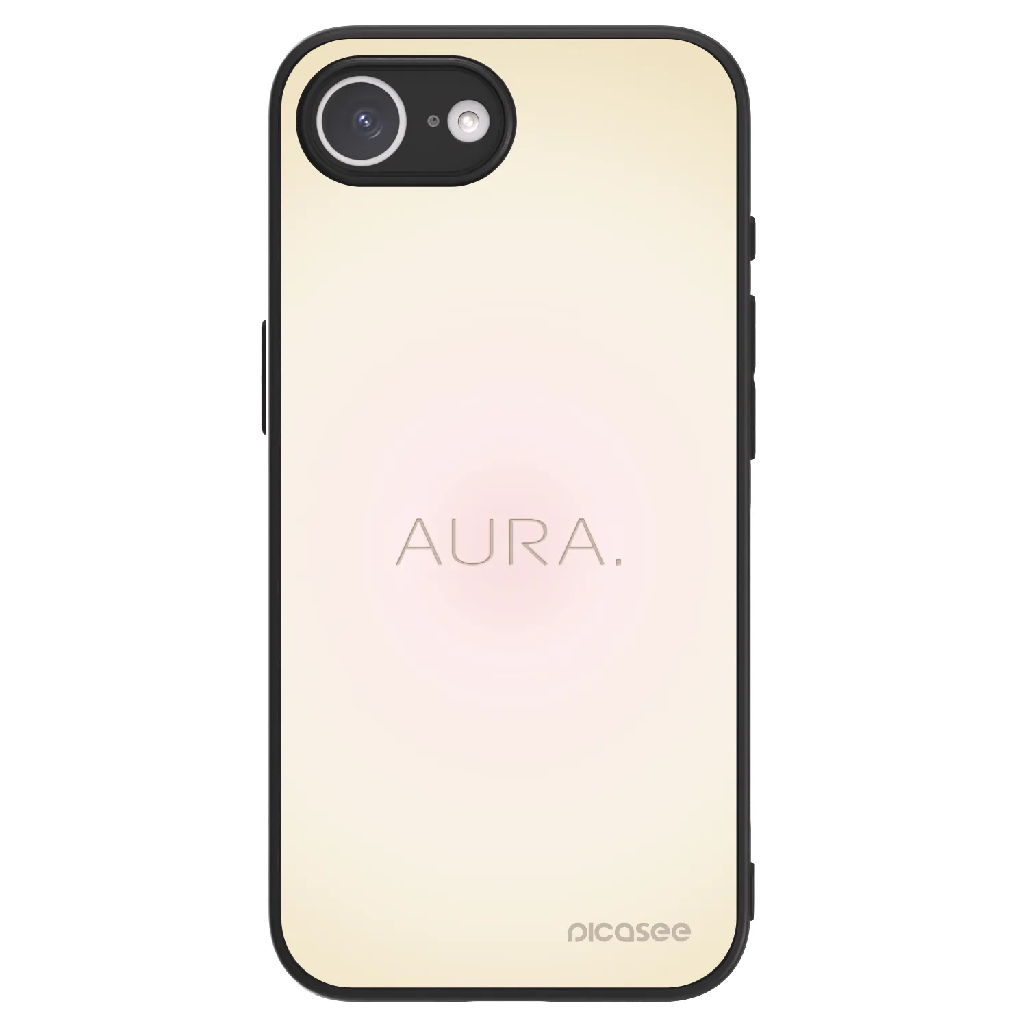 Picasee ULTIMATE CASE für Apple iPhone 16e - Aura