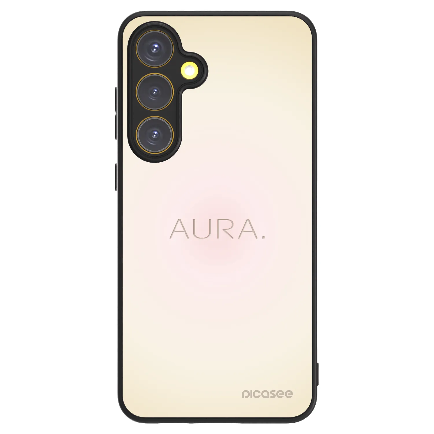 Picasee ULTIMATE CASE für Samsung Galaxy S24 FE S721B - Aura