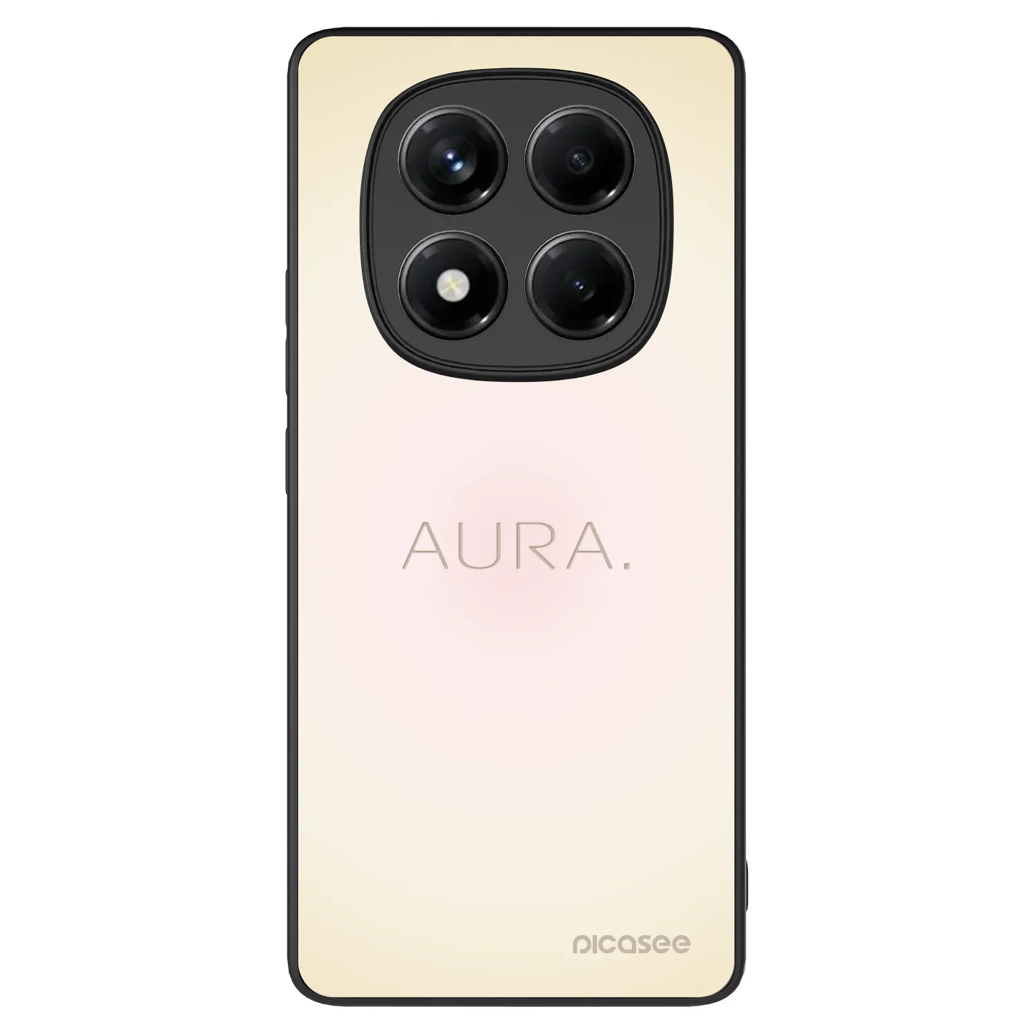 Picasee ULTIMATE CASE für Xiaomi Redmi Note 14 Pro+ 5G - Aura