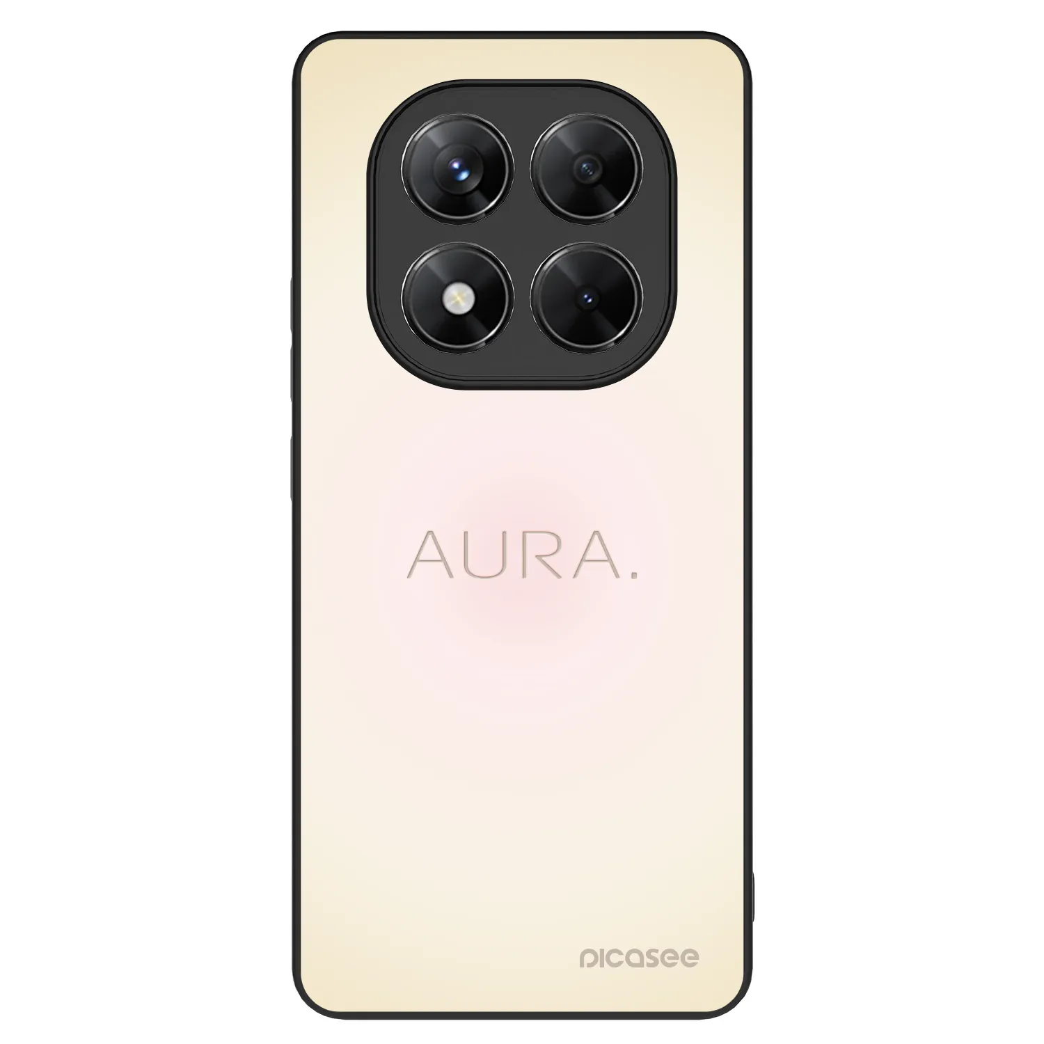 Picasee ULTIMATE CASE für Xiaomi Redmi Note 14 Pro 5G - Aura